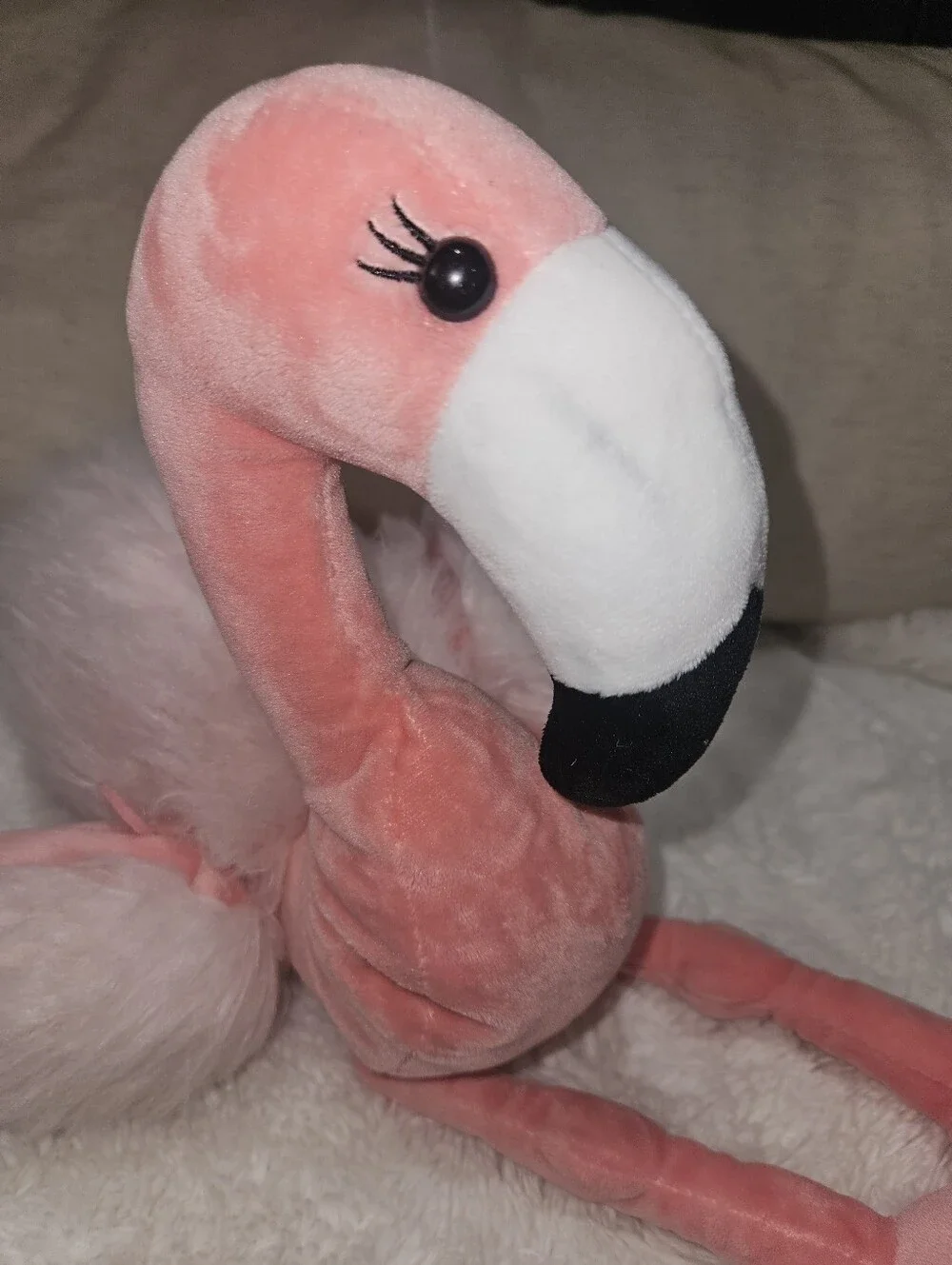Scentsy Buddy Pink Flamingo Farah Plush Stuffed Animal Kids Toy Nursery Decor